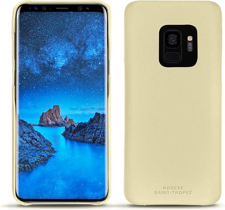Produktbild Noreve Lederschutzhülle (Samsung Galaxy S9+)