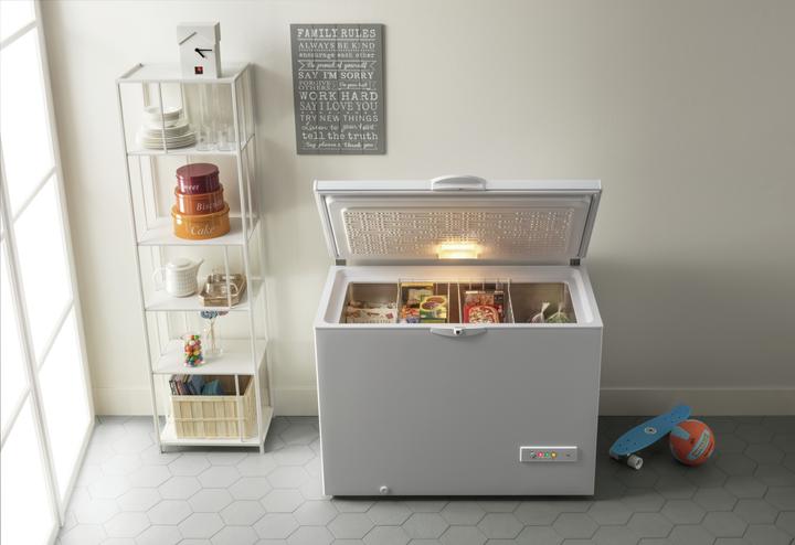 Produktbild Indesit OS 2A 300 H Tiefkühltruhe (Freistehend, 315 l)
