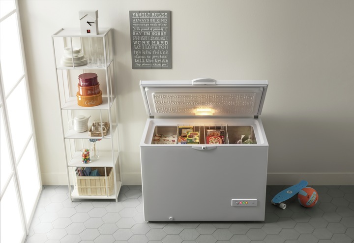 Actual product image Indesit OS 2A 300 H Chest freezer (Stand-alone, 315 l)