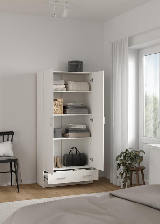 Actual product image Tvilum Spell (80 x 35.70 x 170.40 cm)