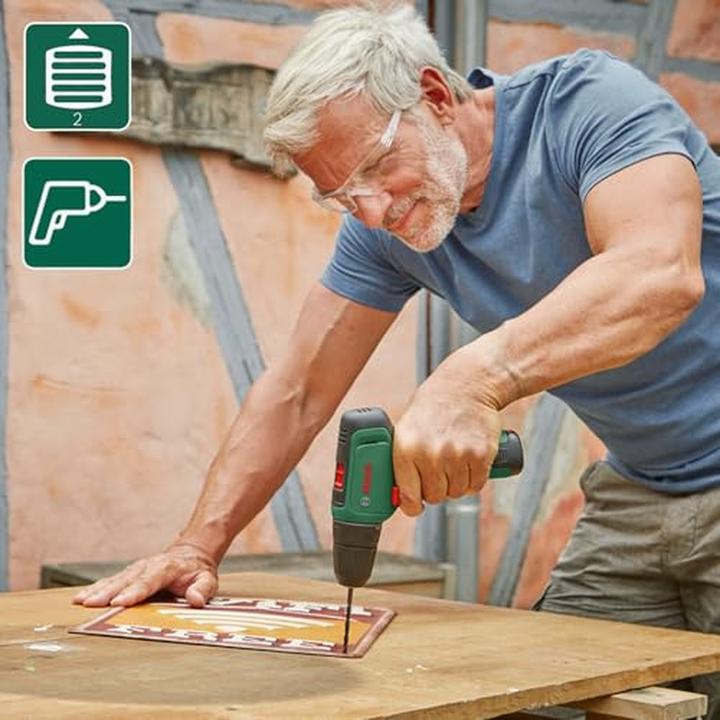Produktbild Bosch Home & Garden EasyDrill 1200 (Akkubetrieb)
