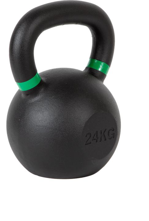 Image du produit Fitcom Kettlebell en fonte (1 x 24 kg)