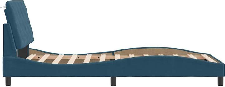 Produktbild vidaXL Bettgestell (100 x 200 cm)