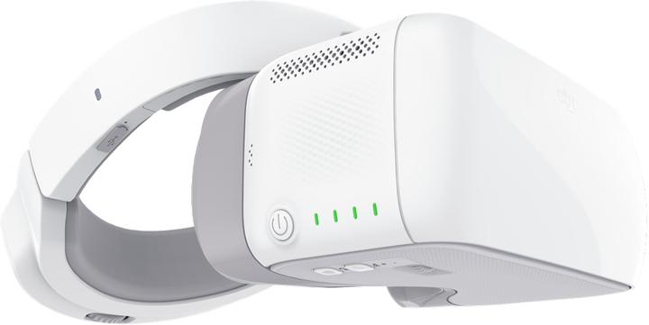 Actual product image DJI Goggles