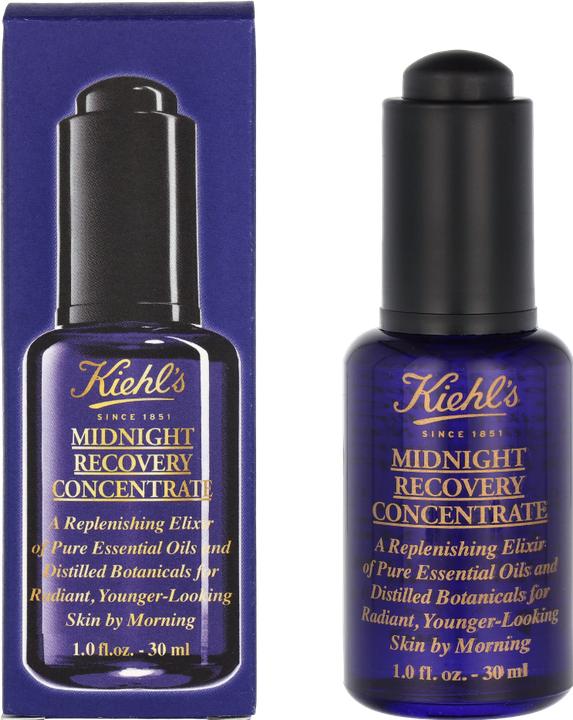 Produktbild Kiehl's Midnight Recovery Concentrate Nachtserum (30 ml)