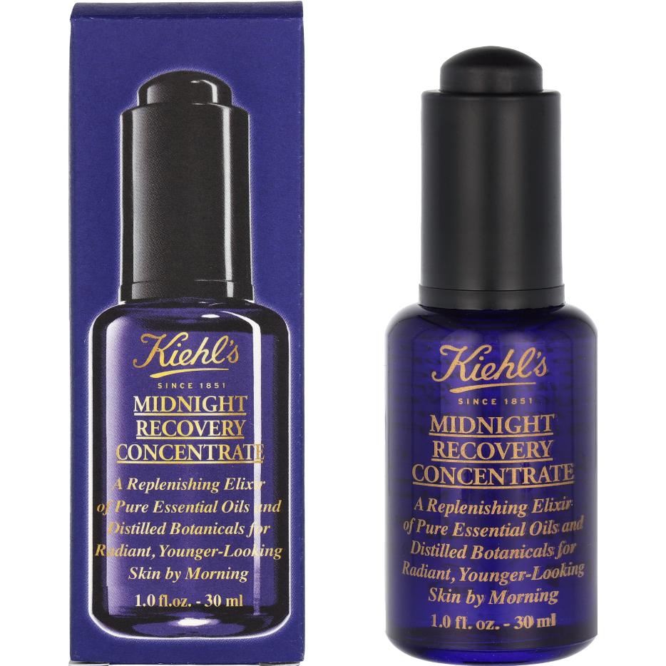 Thumbnail - Kiehl's, Gesichtsserum, Midnight Recovery Concentrate Nachtserum (30 ml)