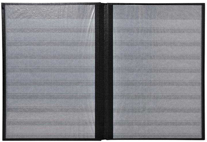 Actual product image Exacompta Stamp album (22 x 30 cm)