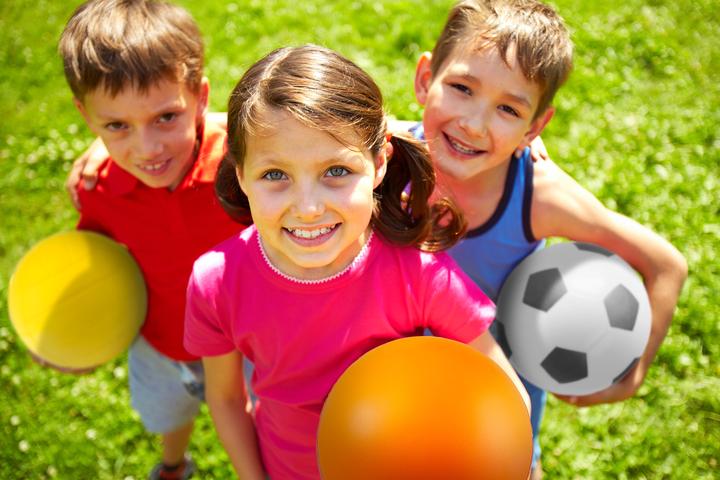 Produktbild Sport-Thieme Weichschaumbälle-Set Spielmix