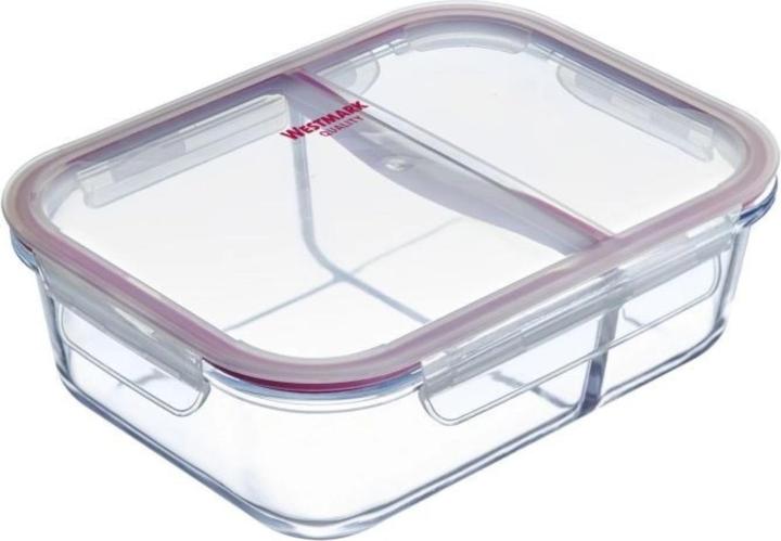Actual product image Westmark Fresh food box (0.98 l)