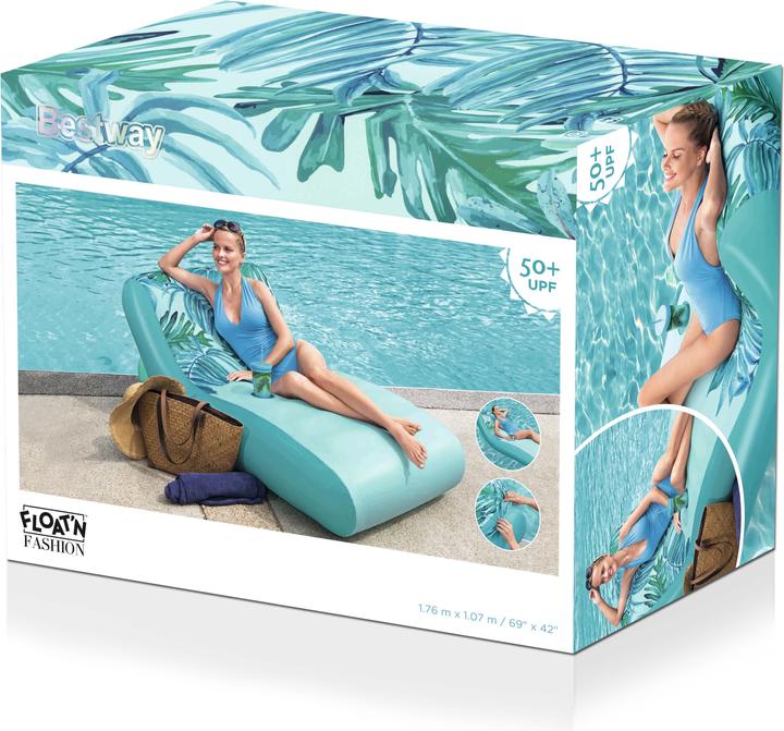 Actual product image Bestway Luxury Lounge