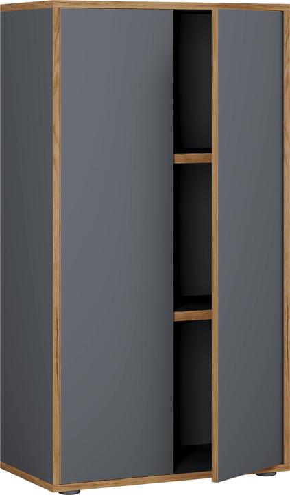 Produktbild VCM Büroschrank Sideboard Salia 3fach B60 (110 x 60 x 33 cm)