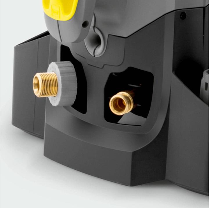 Immagine prodotto Kärcher Professional Idropulitrice a batteria, HD 4/11 C Bp Pack, piattaforma batteria da 36 V (Batteria ricaricabile)