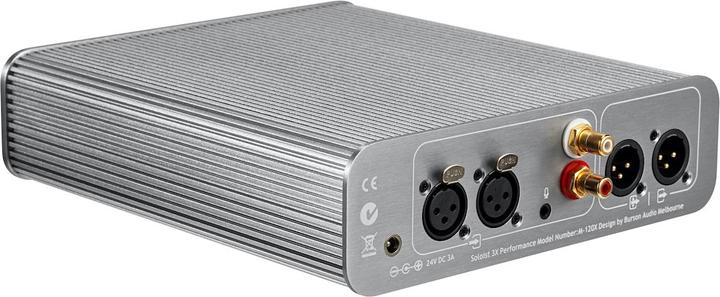 Produktbild Burson Soloist 3X Performance (Display, Gain-Schalter)