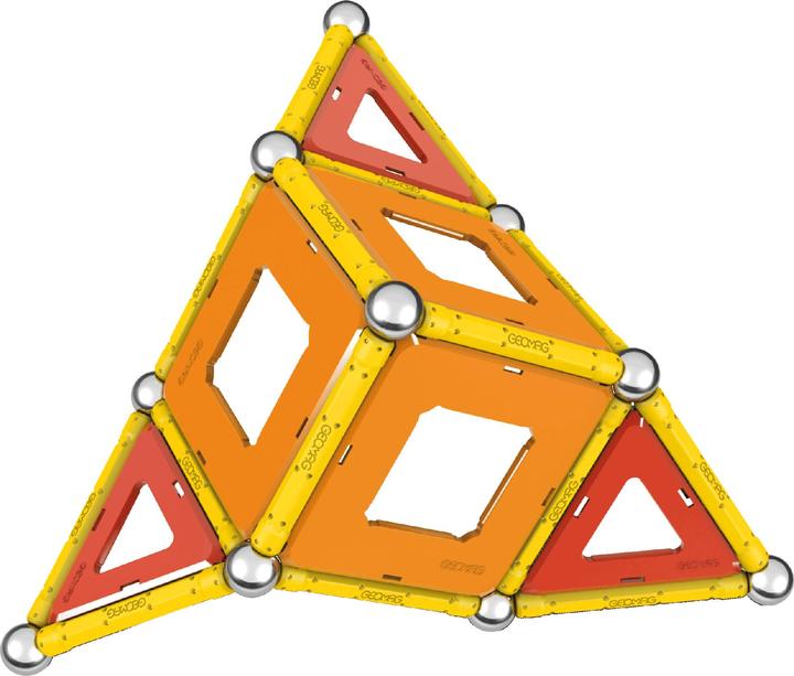 Actual product image Geomag Panels