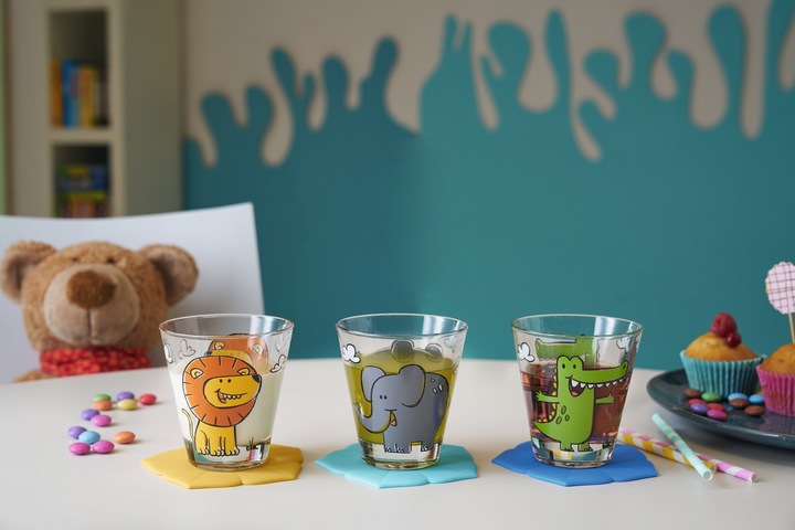 Actual product image Leonardo Bambini
