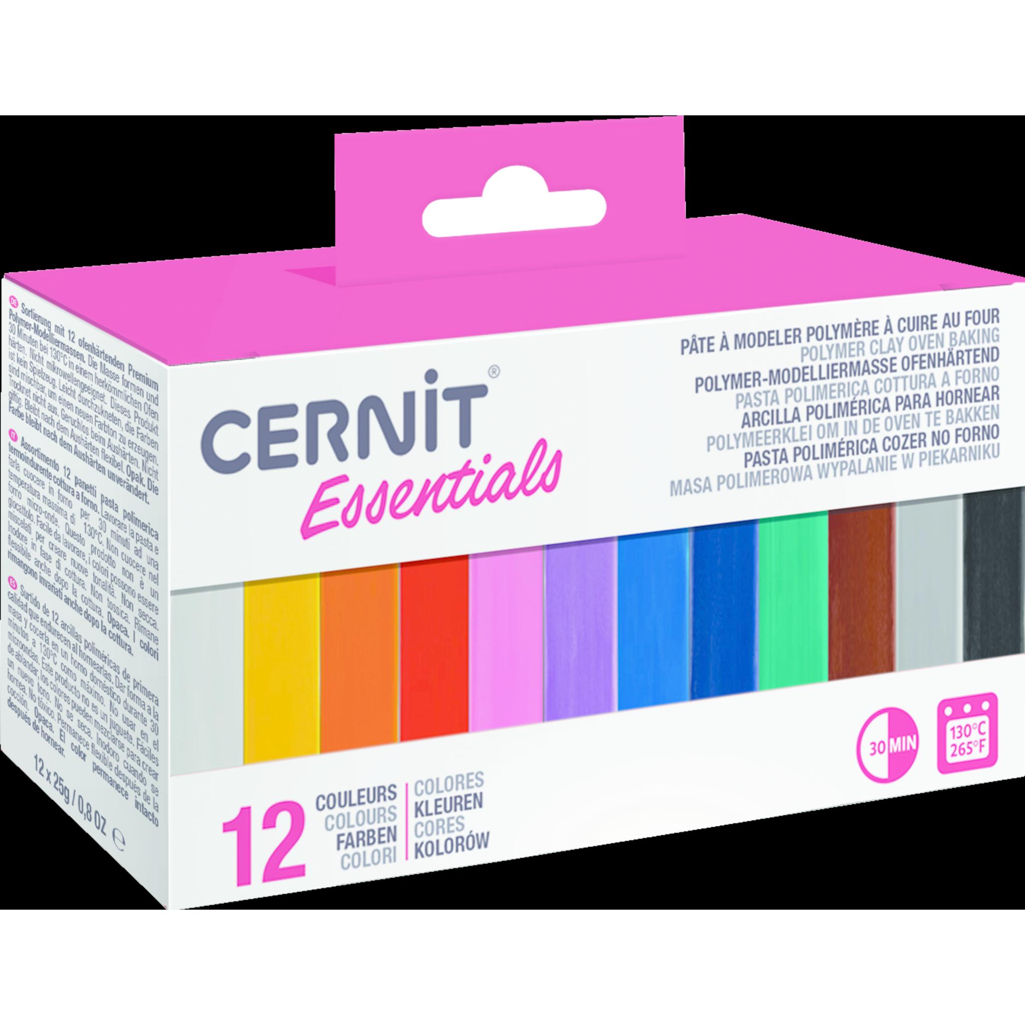 Cernit Bastelset