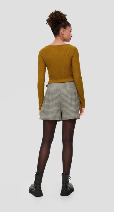 Produktbild s.Oliver Rock Skort in Wickel-Optik (40)