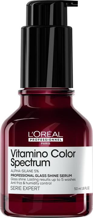 L'Oréal Professionnel Vitamino Color Spectrum Glass Shine Serum (50 ml)