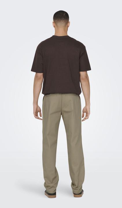 Actual product image Only & Sons Loose Fit Trousers (W34/L32)