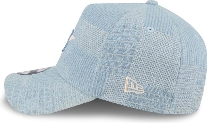 Produktbild New Era A-Frame Trucker Cap PATCHWORK Houston Astros sky (One Size)