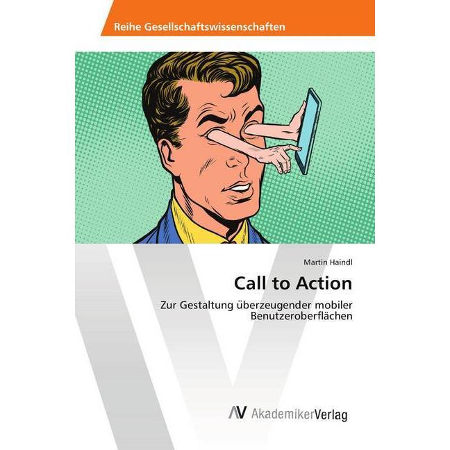 Call to Action, Fachbücher von Martin Haindl