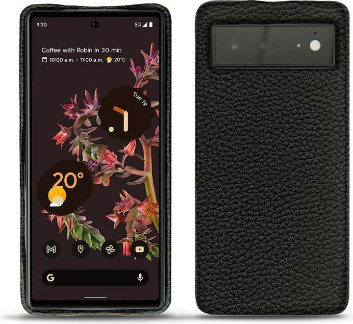 Produktbild Noreve Lederschutzhülle (Google Pixel 6a)