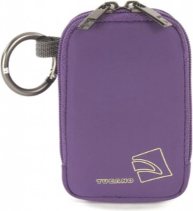 Image du produit Tucano Youngster Vertical Bag Sac photo, 9,5x5,5x1,5cm (Sac à bandoulière pour appareil photo)