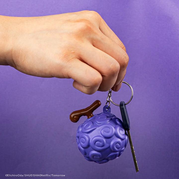 Produktbild Distrineo Lo Squishy Gomu Gomu del Frutto del diavolo - One Piece