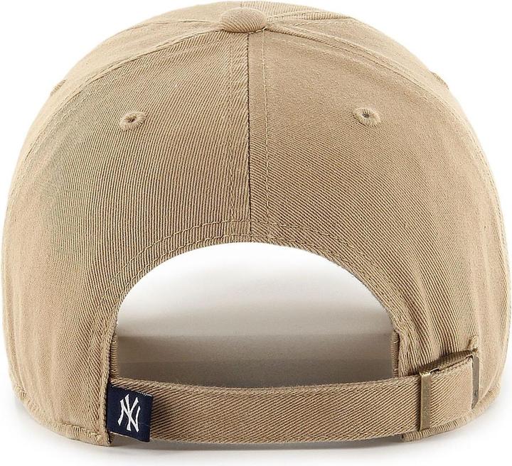 Produktbild 47 Brand Adjustable Cap - Clean Up New York Yankees Khaki (One Size)