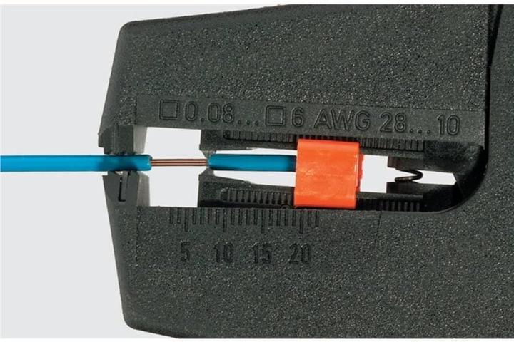 Actual product image Weidmüller Automatic wire stripper (190 mm)