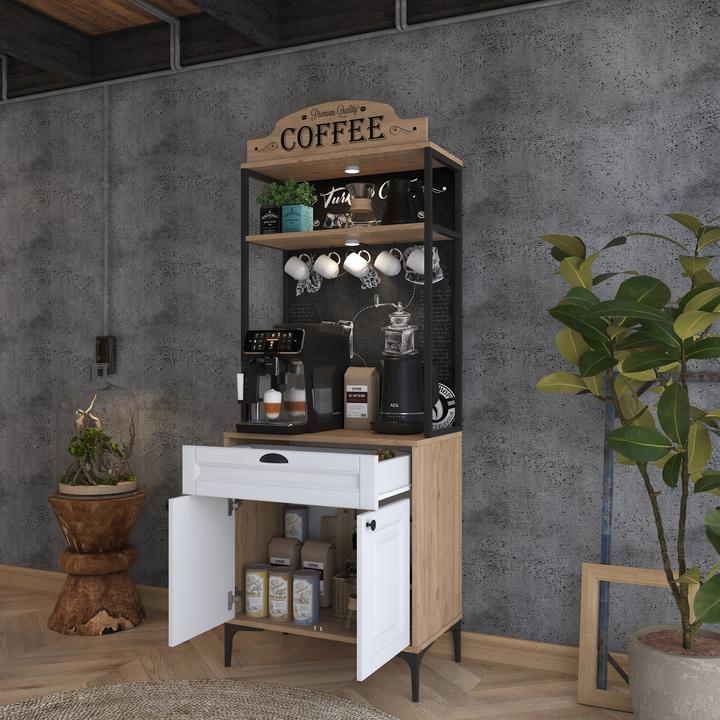 Actual product image Skye Decor Jelnair (70 x 40 x 170.5 cm)