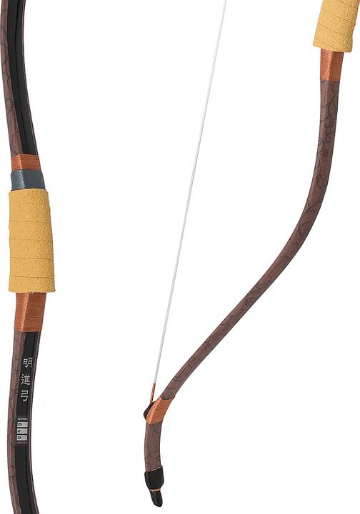 Produktbild Freddie Archery Horse BOW Traditional KTB 48" 40 lbs Carbon RH-LH String Incl.