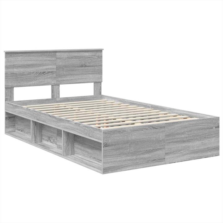Image du produit vidaXL Modernes Bett (120 x 200 cm)