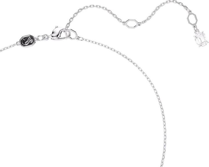 Image du produit Swarovski Collier Matrix Différentes coupes Blanc (Métal)