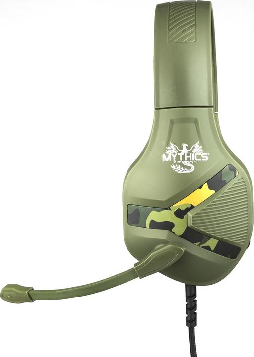 Produktbild Konix Casque Nemesis camouflage - Mythics (Kabelgebunden)