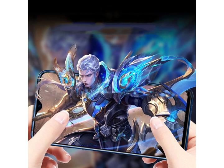 Image du produit Screenguard OnePlus 6T Full Screen Protection en verre blindé 2.5D 9H (1 pcs, OnePlus 6T)