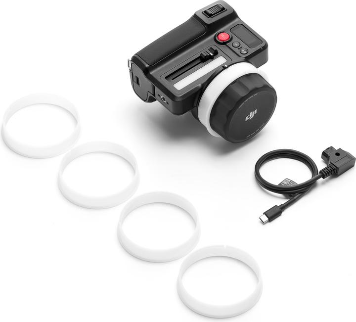 Immagine prodotto DJI Unità manuale Focus Pro (Aiuto per la messa a fuoco del gimbal)