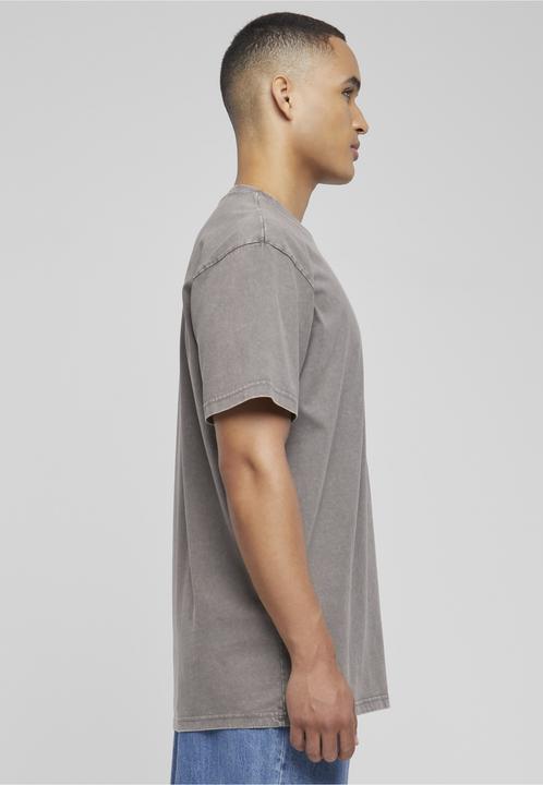 Produktbild Merchcode Love Yourself First Acid Washed Heavy Oversize Tee - 105781 (XS)