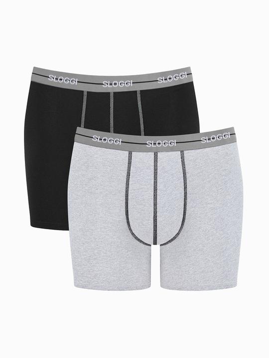 Produktbild Sloggi 2erPack men Start Short (S, 2er Pack)