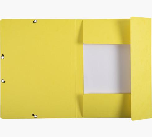 Produktbild Exacompta Sammelmappe mit Gummizug (A4, 1 x)