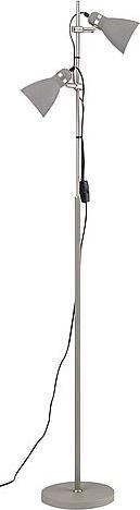 Orion Stil 1211792 gris Lampadaire (E27)