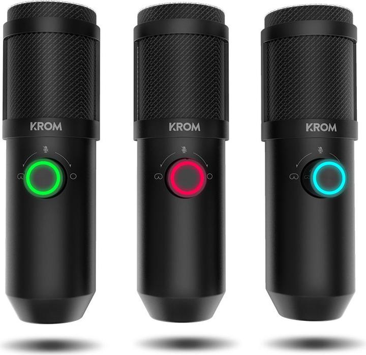 Produktbild Krom Kapsule PC-Mikrofon