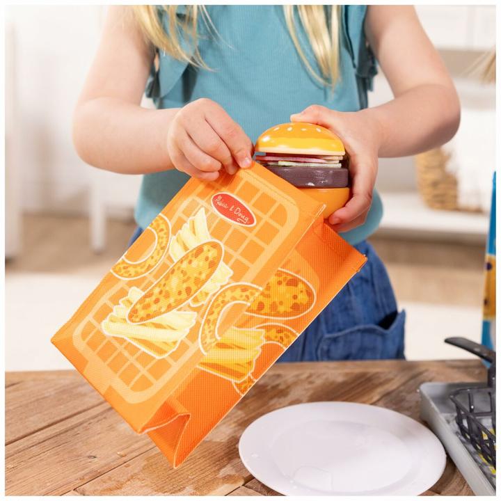 Actual product image Spin Master Water Wow! Flip & Fry Play set