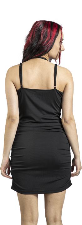 Image du produit RED by EMP Florina Ruffle Kleid (S)