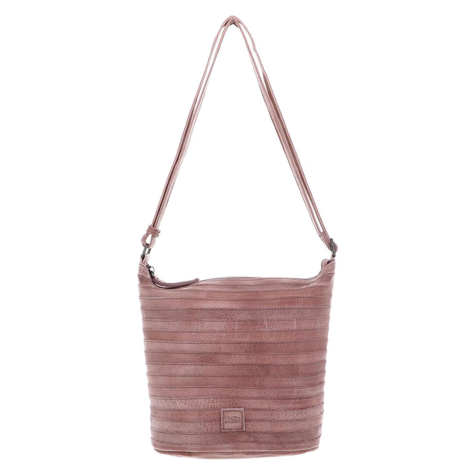 FredsBruder, Damen, Handtasche, Gürtelinchen, Rosa