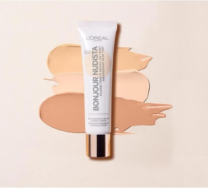 Produktbild L'Oréal Paris Bonjour Nudista Awakening Skin Tint (Medium Dark)