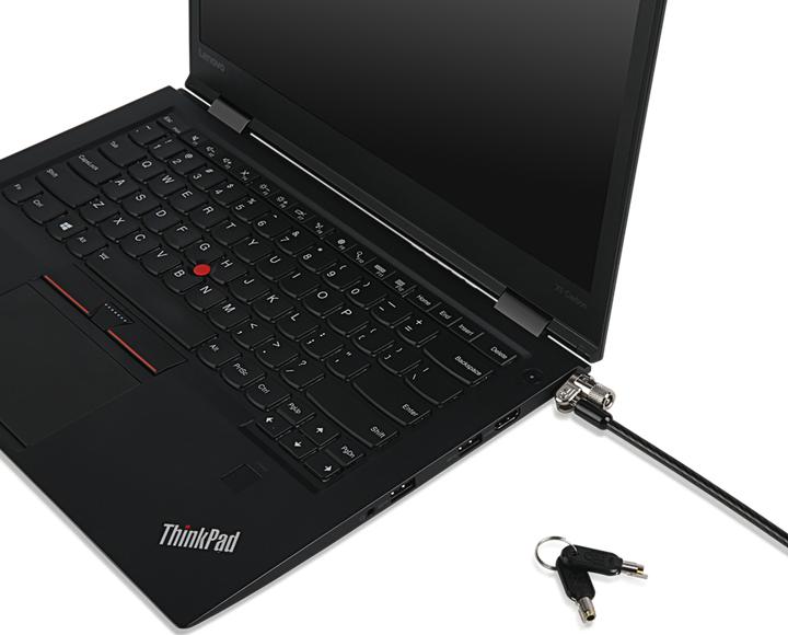 Actual product image Lenovo Kensington Microsaver Ds 2.0