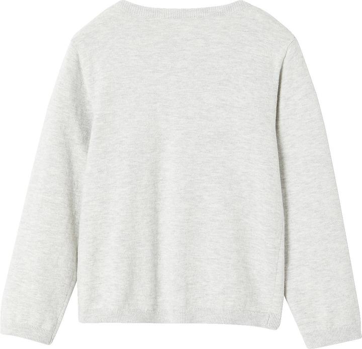 Image du produit Vertbaudet Mädchen Strickjacke BASICS Oeko-Tex (122)