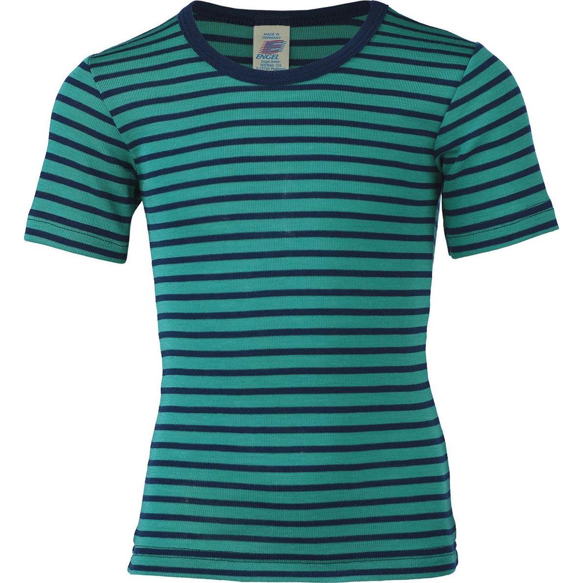 Engel Natur, Unisex, Shirt, T-Shirt, Türkis, Blau, (92)