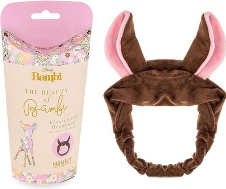 Mad Beauty Beauty of Bambi Make-Up Stirnband für saubere und bequeme Make-Up Anwendung